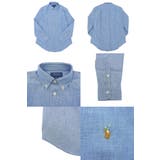 RALPH LAUREN ラルフローレン COTTON OXFORD シャツ | Riverall | 詳細画像12 