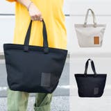 ILBISONTE イルビゾンテ Robur トート バッグ | Riverall | 詳細画像1