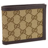 GUCCI グッチ GGロゴ 二つ折り 財布 | Riverall | 詳細画像1 