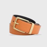 IL BISONTE イルビゾンテ レザー ベルト 107cm | Riverall | 詳細画像1