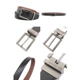 CALVIN KLEIN カルバンクライン リバーシブル レザー ベルト | Riverall | 詳細画像5