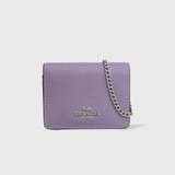 COACH コーチ 斜めがけ ショルダー バッグ 二つ折り 財布 レザー | Riverall | 詳細画像1