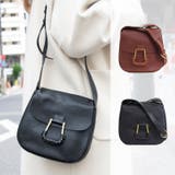 IL BISONTE イルビゾンテ 斜めがけ ショルダー バッグ レザー | Riverall | 詳細画像1 