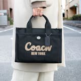 COACH コーチ CARGO TOTE ショルダー バッグ | Riverall | 詳細画像2