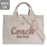 COACH コーチ CARGO | Riverall | 詳細画像4