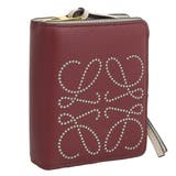 LOEWE ロエベ アナグラム 二つ折り財布 | Riverall | 詳細画像1 