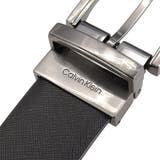CALVIN KLEIN カルバンクライン リバーシブル レザー ベルト | Riverall | 詳細画像7