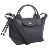 (1)NOIR | LONGCHAMP ロンシャン ショルダーバッグ ハンドバッグ 2WAY | Riverall