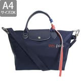 Longchamp ロンシャン フランス建国記念限定 トレパリ トートバッグ | Riverall | 詳細画像3