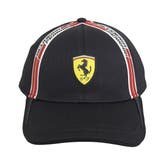 FERRARI フェラーリ TAPE ON SIDE キャップ | Riverall | 詳細画像2 