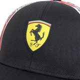 FERRARI フェラーリ TAPE ON SIDE キャップ | Riverall | 詳細画像6 