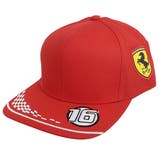 (3)RED（16/シャルル・ルクレール） | PUMA x FERRARI | Riverall