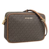 (2)ブラウン | MICHAEL KORS マイケル JET SET EW ショルダーバッグ | Riverall
