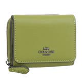 Coach コーチ SMALL TRIFOLD 三つ折り財布 | Riverall | 詳細画像1