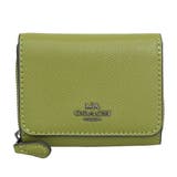 Coach コーチ SMALL TRIFOLD 三つ折り財布 | Riverall | 詳細画像2