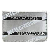 (14)シルバー | 【在庫限り!!】BALENCIAGA バレンシアガ 財布 | Riverall