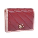 GUCCI グッチ GGマーモント 二つ折り財布 | Riverall | 詳細画像1 