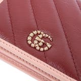 GUCCI グッチ GGマーモント 二つ折り財布 | Riverall | 詳細画像6 