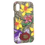 GUCCI グッチ GG iPhone X/XS スマホケース | Riverall | 詳細画像1