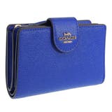 (26)スポーツブルー | COACH コーチ 財布 | Riverall