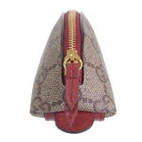 GUCCI グッチ GG スプリーム ネコ ペンケース ポーチ 小物入れ | Riverall | 詳細画像4