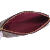 GUCCI グッチ GG スプリーム ネコ ペンケース ポーチ 小物入れ | Riverall | 詳細画像6