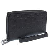 COACH コーチ DOUBLE ZIP セカンド バッグ | Riverall | 詳細画像2 