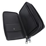 COACH コーチ DOUBLE ZIP セカンド バッグ | Riverall | 詳細画像6 