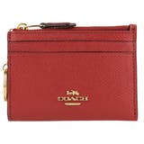 (18)レッド | COACH コーチ パスケース | Riverall