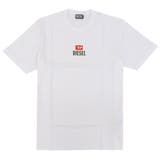 DIESEL ディーゼル Tシャツ | Riverall | 詳細画像1 