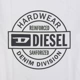 DIESEL ディーゼル Tシャツ | Riverall | 詳細画像6 