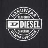 DIESEL ディーゼル Tシャツ | Riverall | 詳細画像6 