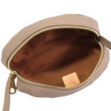 IL BISONTE イルビゾンテ 斜めがけ ショルダー バッグ レザー | Riverall | 詳細画像5 