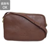 IL BISONTE イルビゾンテ 斜めがけ ショルダー バッグ レザー | Riverall | 詳細画像2