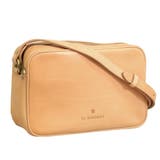 (3)NATURAL | IL BISONTE イルビゾンテ ショルダー バッグ | Riverall