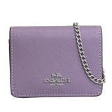 COACH コーチ 斜めがけ ショルダー バッグ 二つ折り 財布 レザー | Riverall | 詳細画像3