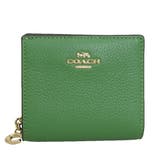 COACH コーチ Snap WALLET 二つ折り 財布 | Riverall | 詳細画像2