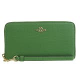 Coach コーチ LONG ZIP AROUND WALLET 長財布 | Riverall | 詳細画像2