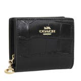 Coach コーチ SNAP WALLET 二つ折り財布 | Riverall | 詳細画像1