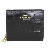 Coach コーチ SNAP WALLET 二つ折り財布 | Riverall | 詳細画像2