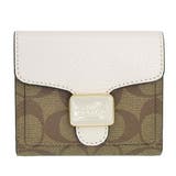 COACH コーチ Pepper WALLET 二つ折り 財布 | Riverall | 詳細画像2