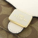 COACH コーチ Pepper WALLET 二つ折り 財布 | Riverall | 詳細画像6