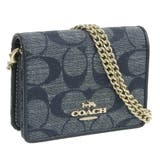 Coach コーチ Mini Wallet ショルダーバッグ | Riverall | 詳細画像1