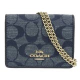Coach コーチ Mini Wallet ショルダーバッグ | Riverall | 詳細画像2