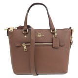 Coach コーチ MINI GALLERY ショルダーバッグ | Riverall | 詳細画像2