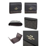 COACH コーチ S TRIFOLD WALLET 三つ折り 財布 | Riverall | 詳細画像7 