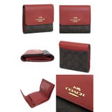 COACH コーチ S TRIFOLD WALLET 三つ折り 財布 | Riverall | 詳細画像8 