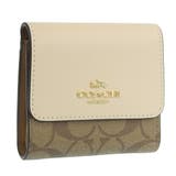 Coach コーチ S TRIFOLD WALLET 三つ折り財布 | Riverall | 詳細画像3
