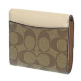 Coach コーチ S TRIFOLD WALLET 三つ折り財布 | Riverall | 詳細画像6