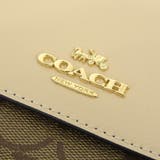 Coach コーチ S TRIFOLD WALLET 三つ折り財布 | Riverall | 詳細画像8